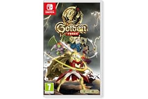 MERGE GAMES Golden Force Switch