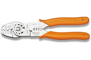 Beta 1603B - Pinza per capicorda non isolati aperti modello standard