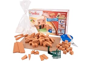 Faujas SAS Teifoc Casa Cottage 4010, Multicolore, Piccola, 840011