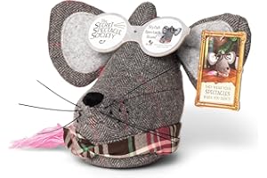 IF The Secret Spectacle Society - Brillenständer - Maus für das Haus