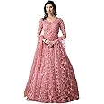 Nir Fashion Women's Satin Semi-stitched Lehenga Choli