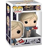 Funko POP TV: Buffy the Vampire Slayer - Buffy with Scythe