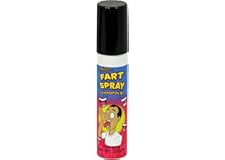 Forum Novelties Liquid Fart Gag Prank Joke Spray Can Stink Bomb Smelly Stinky Gas Crap Net WT .25 GMS
