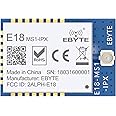 EBYTE 2.4Ghz Smart Zigbee 3.0 Module IO CC2530 2.5mW Mesh Network Wireless Module Transceiver Transmitter Receiver RF Module E18-MS1-IPX