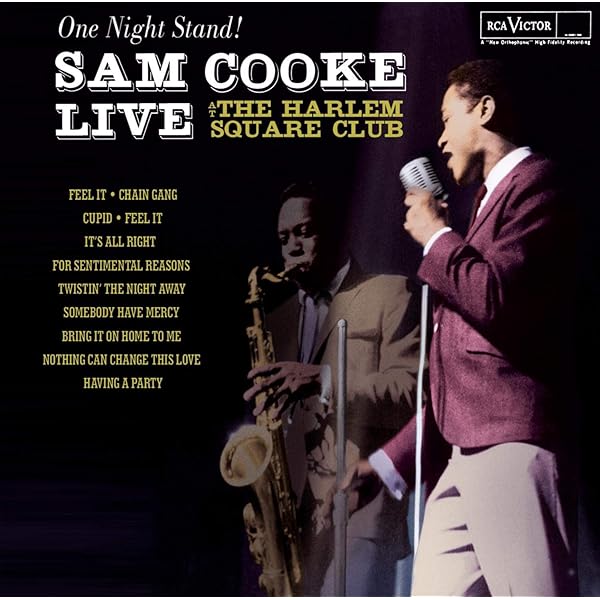 Sam Cooke - Rca Albums Collection: Amazon.pl: Płyty CD i