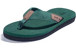 FITORY Infradito Uomo Estate Flip Flops Scarpe da Spiaggia e Piscina Comode Taglia 39-48 EU