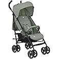 Joie Nitro Lx Baby Stroller - Portable & Lightweight Buggy with Compact Umbrella Hold (Birth to 15 kg, Laurel), (S1036BALRL000)