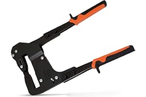 Pince à sertir les montants dos à dos Duo Profil EDMA - 160455