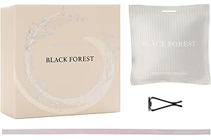 Cocorrína Duftsäckchen Kleiderschrank- Schwarzwald Autoduft Scented Sachet, Auto Lufterfrischer Sachets für Schubladen und Schränke Raumduft