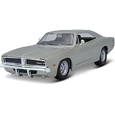 Maisto 31256 Model Car, 1969 Dodge Charger, 1:24 Scale