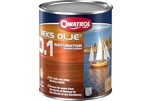 OWATROL bateauplus DEKS OLJE D1 1L