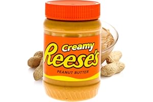 ‎AMERICANFOOD4U REESES® - CREAMY PEANUT BUTTER 510g
