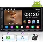 Autoradio Android ATOTO A5L 10,1" – CarPlay/Android Auto Sans Fil, 2+32 Go, GPS, DSP