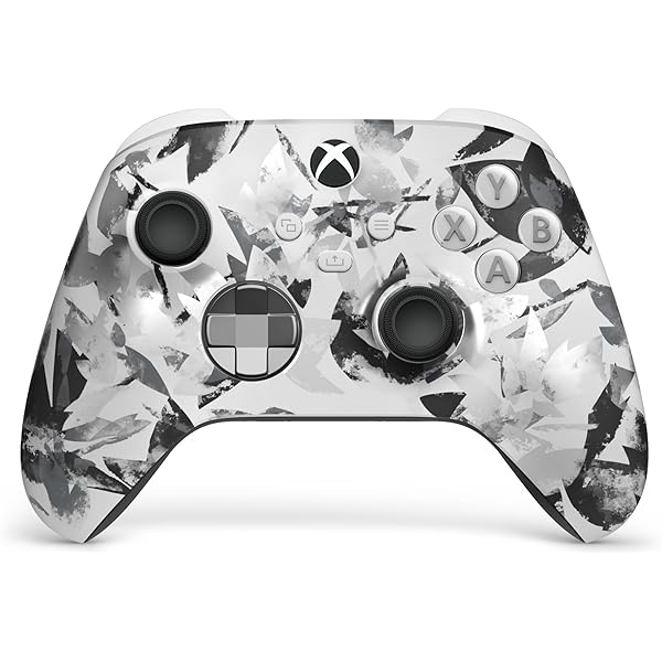 Official Xbox Phantom White Special Edition Controller : Amazon.co