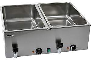 Saro 172-3017 Bain Marie Modell BMH 160-2