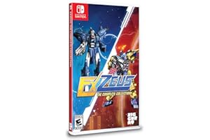 LIMITED RUN ExZeus: The Complete Collection - na Nintendo Switch