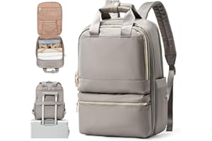 UPPACK Handgepäck Rucksack Damen Travel Backpack 40x20x25 für Ryanair Reiserucksack Daypacks Mädchen Rucksack Wasserdicht Business Rucksack Damen Weekendertasche