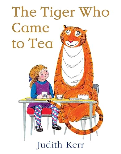 #8 — The Tiger Who Came to Tea