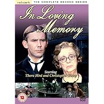 In Loving Memory - The Complete Third Series [DVD] [1982