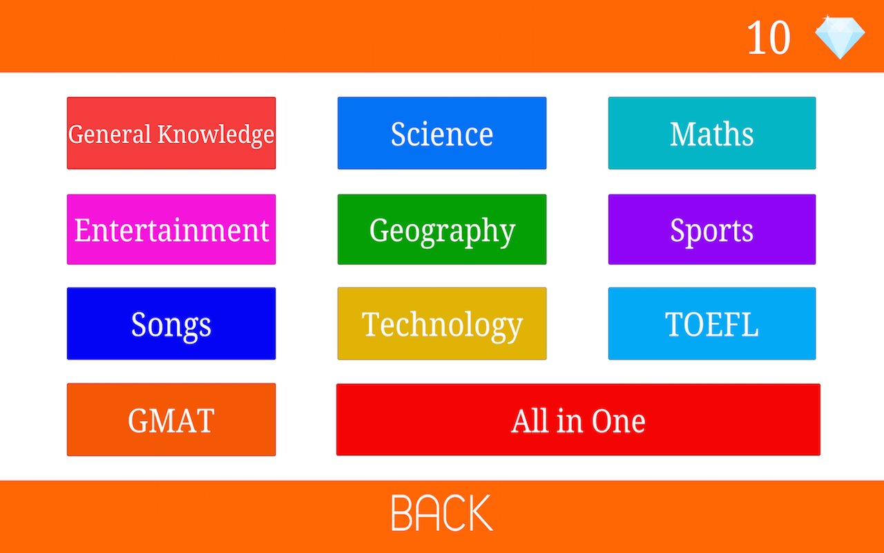 Quiz Time Amazon.co.uk Appstore for Android