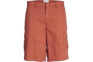 JACK & JONES Jpstcole Jjcampaign Short - Szorty cargo Mężczyźni