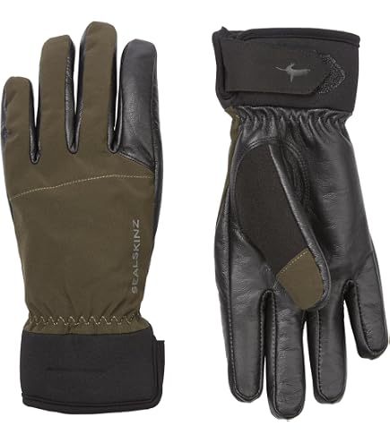 SEALSKINZ | Witton | Waterproof Extreme Cold Weather Goatskin