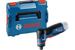 Professional 12V System rakslip GWG 12V-50 S (borstlös motor, högt moment, variabel hastighetsbrytare och fem hastighet