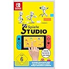 Spielestudio [Nintendo Switch]
