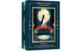 Tarot of the Divine: A Deck and Guidebook Inspired by Deities, Folklore, and Fairy Tales from Around the World: Tarot Cards