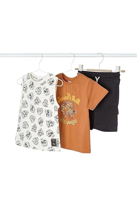 Completo Bambino Mayoral Turtle - Maglietta E Pantaloni In Cotone 100% - Foto 11