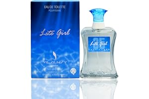 GECO GREEN ECOMMERCE Lite Girl EDT 100 ml - Profumo Donna Compatibile Light Blue