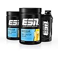 ESN ISOCLEAR Whey Isolate Protein Powder, Lemon Iced Tea, 2 x 908 g with Free Shaker, 4 lbs, 60 Servings Clear Whey - Lactose Free - Made in Germany, Laboratory Tested