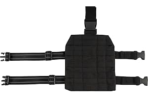 Viper TACTICAL - Plaque de Cuisse Elite
