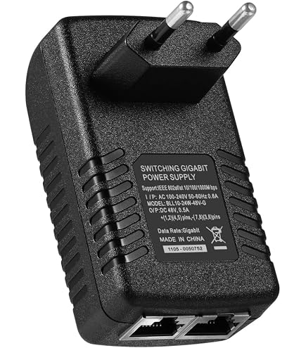 MikroTik RBGPOE-CON-HP 48 to 24V Gigabit PoE Converter | Kaufen auf Ricardo