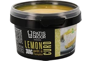 PATISDECOR Lemon Curd