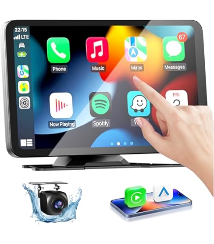 Wireless Car Carplay Navigation For Lexus GS/LS/ES/IS/UX/LX/RC/NX/RX Android Auto MMI Prime Retrofit Automatic Interface Box Mirror Multimedia (sku: EWXU-LEXNW-B01A) | Andream(US) | Reviews on