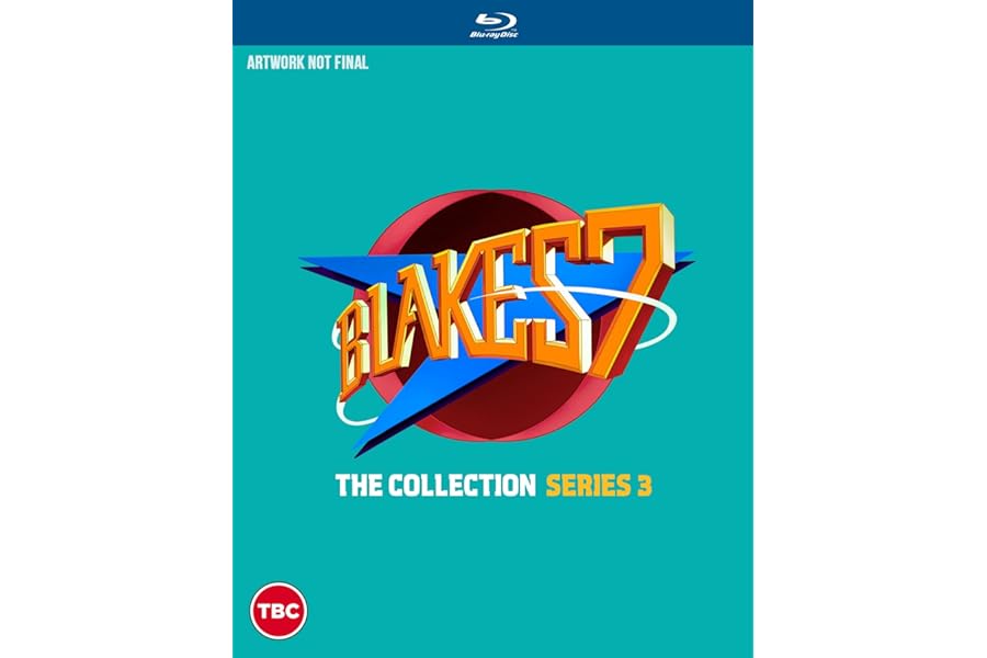 Blake’s 7 The Collection: Series 3