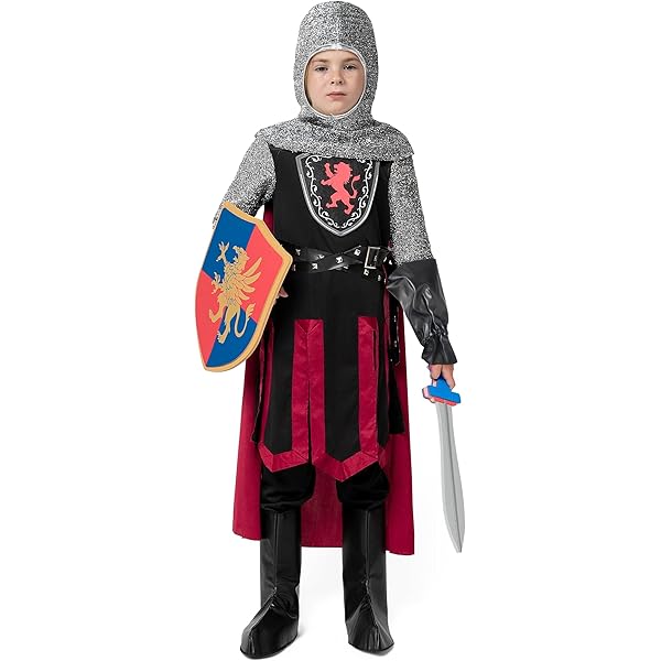 W WIDMANN MILANO Party Fashion - Children's costume knight, prince, king, medieval, warrior