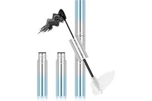 LANKIZ Strong Hold Eyelash Glue for Cluster Lashes, Waterproof & Sweat-Resistant Cluster Lash Glue, Cold-Resistant & Long-Lasting Lash Bond and Seal for Sports, Sensitive Eyes