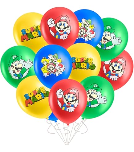Muffin Happy Birthday Foil Balloons | Happy Birthday Decoration Kit Pack Of 5 - View #7