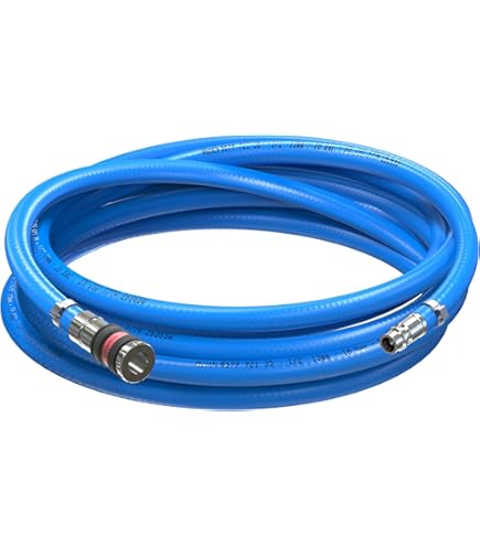 Tubo Aria Compressa 4x2,5mm 4x2.5 Mm - 10 Metri, Perfetto Per - Foto 8