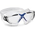 Aqua Sphere AQUASPHERE Vista Pro | Swim Goggles, Swim Goggles for Men and Women with UV Protection and Silicone Seal, Fog-Free and Leak-Proof Lenses