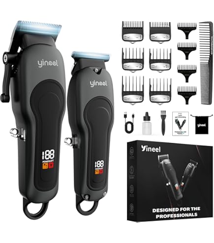Wahl Tondeuse à cheveux rechargeables sans fil Color Pro Moteur
