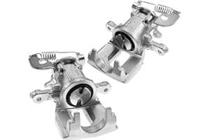 ‎FRANKBERG Frankberg 2x Bremssattel Bremszange Hinten Links Rechts Kompatibel mit Mondeo III Turnier BWY 1.8L 2.0L 2.2L 2.5L 3.0L 2004-2007 Replace# 4S712553BB