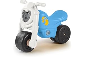 FAMOSA FEBER - Motofeber Dream, à Monter en Forme de Moto avec Autocollants Amusants, Stables et sûrs, pour Enfants de 18 Mois à 3 Ans, célèbre (FED39000)