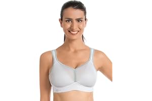 Anita - Air Control z Delta Pad – biustonosz sportowy, biały, 95B