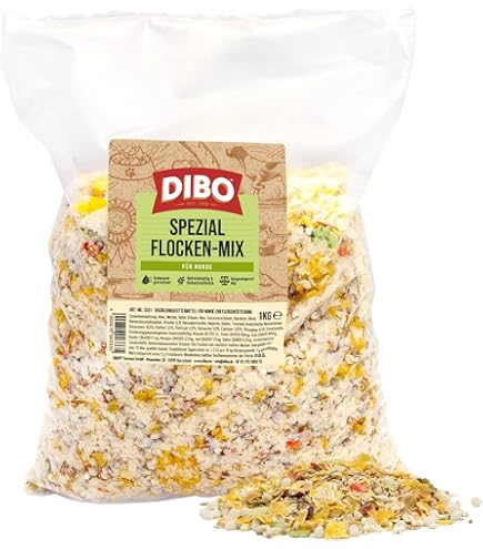 Lunderland Feiner Gemüsemix 5kg Ergänzungsfuttermittel für Hunde und Katzen EIN getreidefreier Gemüsemix zur Fleischmahlzeit