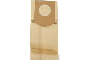 Menalux 900196165 2070P Sacchetti per Scopa Bosch Flexa Bhs40-49/4