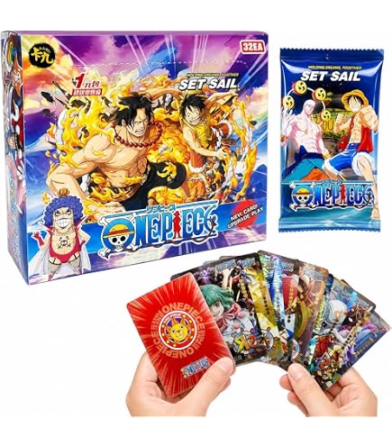 Bandai Namco Entertainment JCC One Piece : Straw Hat Crew Starter Deck [ST- 01