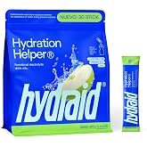 Hydraid&reg; Apple Electrolytes Powder (1115 mg) - 30 Sachets - Sports Drink for Rapid Hydration - German Quality